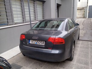 Audi A4 '06 SEDAN