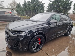 Audi RSQ8 '25 RS Q8 performance