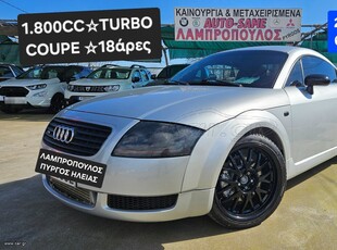 Audi TT '02 1.8T* Sline