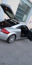 Audi TT '04 QUATTRO TURBO 225 HP