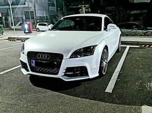 Audi TT '07 Coupé 2.0 TFSI