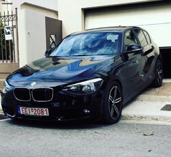 Bmw 116 '13 F20