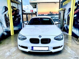 Bmw 116 '13 Turbo-full extra- keyless - τιμόνι πολλαπλών χρήσεων