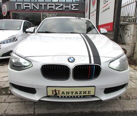 Bmw 116 '14 DIESEL EFFICIENT DYNAMIC SPORT ΕΛΛΗΝΙΚΟ