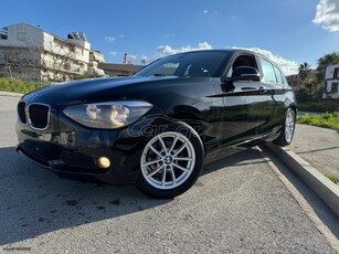 Bmw 116 '15 DIESEL ΟΘΟΝΗ ΖΑΝΤΕΣ