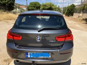 Bmw 116 '17 116D EFFICIENT DYNAMICS