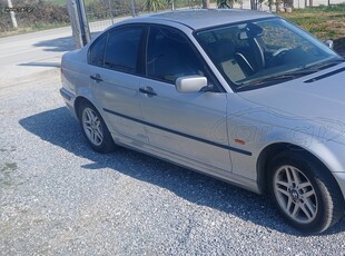 Bmw 316 '01 FULL ΕΞΤΡΑ