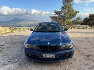 Bmw 316 '02 E46 COUPE