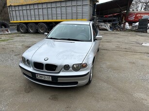 Bmw 316 '03 COMPACT TI E 46