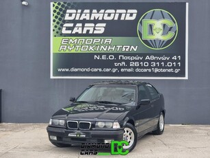 Bmw 316 '04 COMPACT E36 Klima ORIGINAL/70.000Χ.Λ.Μ\