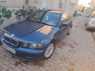 Bmw 318 '04 compact ti e 46