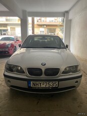 Bmw 318 '04 E46