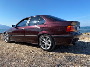 Bmw 318 '94 Is 143 ps