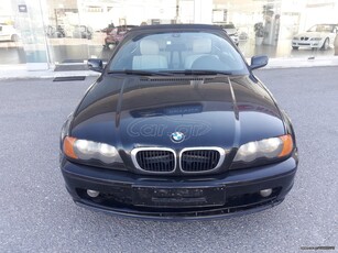 Bmw 320 '04 CAMBRIO ΥΓΡΑΕΡΙΟ