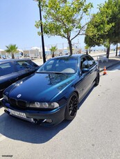 Bmw 520 '00 M5 look