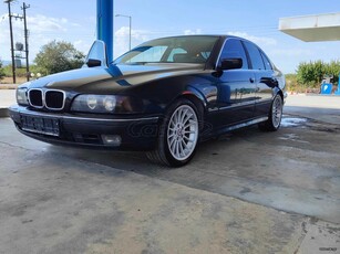 Bmw 520 '02 E39