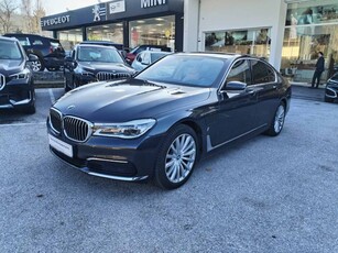 Bmw 740 '16 iPerformance (Π)-ΜΕ ΑΠΟΣΥΡΣΗ