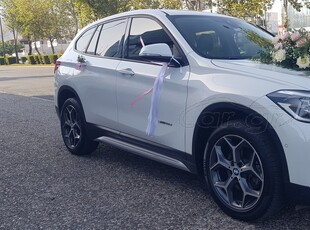 Bmw X1 '16 sDrive 18d xLine