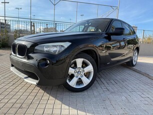 BMW X1 ΑΥΤΟΜΑΤΟ 18ΑΡΕΣ ΖΑΝΤΕΣ ΜΠΕΖ ΣΑΛΟΝΙ ΑΡΙΣΤΟ 2011