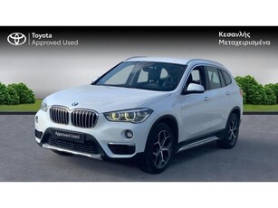 Bmw X1 '19 sDrive 18i