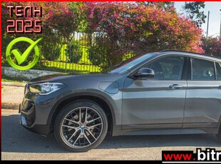 BMW X1 25E 220HP P