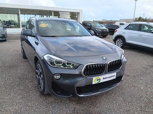 Bmw X2 '20 5 ΧΡΟΝΙΑ ΕΓΓΥΗΣΗ - 1.5 SDRIVE18i 140HP AUTO M-…