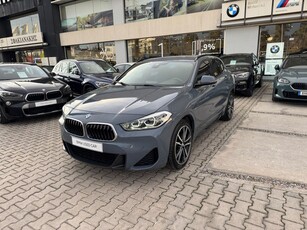 Bmw X2 '21 16d sDrive Msport Navi