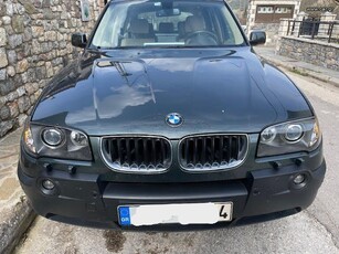 Bmw X3 '06