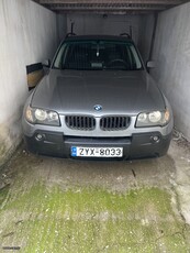 Bmw X3 '06