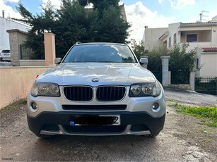 Bmw X3 '08 facelift