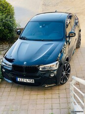 Bmw X4 '15 M pack