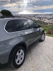 Bmw X5 '07 E70 4,8i Panoramic!! Multimedia οθόνη