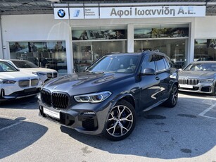 Bmw X5 '20 xDrive30d -ΜΕ ΑΠΟΣΥΡΣΗ