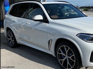 Bmw X5 '21 45e