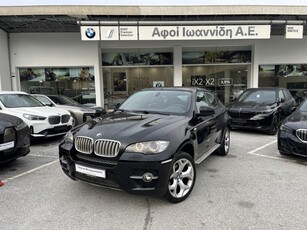 Bmw X6 '11 xDRIVE 30d-ΜΕ ΑΠΟΣΥΡΣΗ