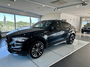 Bmw X6 M '15 50d 381hp Carbon