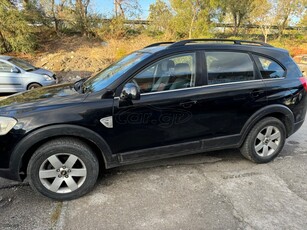 Chevrolet Captiva '07