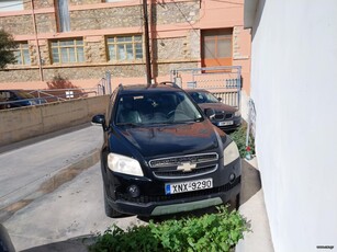 Chevrolet Captiva '12 3.2 LT 4WD AUTOMATIC (7-SEAT)