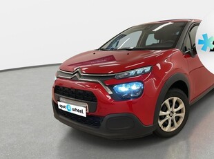 Citroen C3 '21 1.5 Blue-HDi Feel | ΕΩΣ 5 ΕΤΗ ΕΓΓΥΗΣΗ