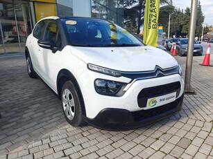 Citroen C3 '21 5απλή εγγύηση - CORPORATE