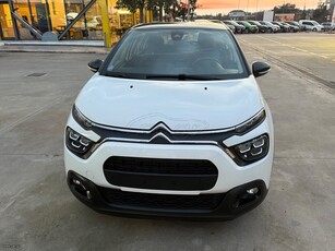 Citroen C3 '21 EURO6 110 HO 6ATAXITO