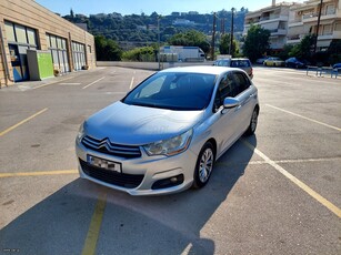 Citroen C4 '11 e-HDI Auto