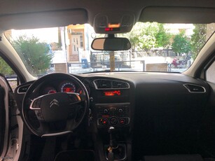 Citroen C4 '12 E-hdi