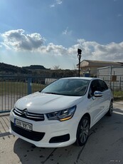 Citroen C4 '16 ΜΕ ΔΟΣΕΙΣ ΧΩΡΙΣ ΤΡΑΠΕΖΕΣ