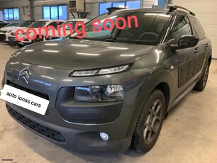 Citroen C4 Cactus '16 1,2 e - THP feel edition