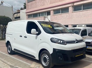 Citroen Jumpy '17 Jumpy full extra με Navi Diesel Euro 6