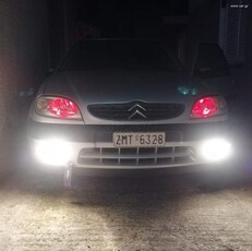 Citroen Saxo '00 1.4 VTS