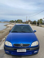 Citroen Saxo '00 LOOK VTS 1.4 A/C