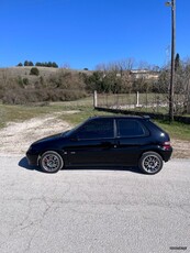 Citroen Saxo '99 VTS 1600