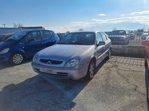 Citroen Xsara '01 1.4 ΒΕΝΖΙΝΗ-ΜΕ ΑΠΟΣΥΡΣΗ